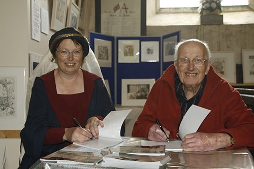 Paston Heritage Maps