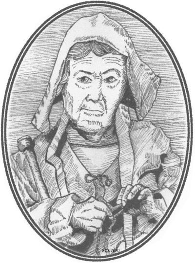 Agnes de Berry / Paston