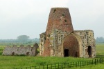 St Benet's Abbey, Sir John Fastolf's final resting place - click to view the full sized version