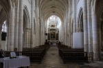 The nave of the church of Jean-au-Marché, Troyes - click to view the full sized version