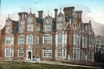 Barningham Hall is the one Paston property that survives to today. - click to view the full sized version