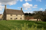 Woolsthorpe Manor in Lincolnshire, birthplace of Sir Isaac Newton - click to view the full sized version