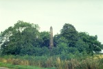 The battlefield memorial at Naseby - click to view the full sized version