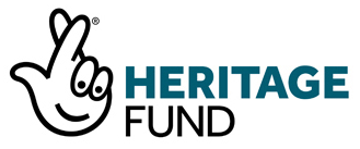Supported by the Heritage Lottery Fund